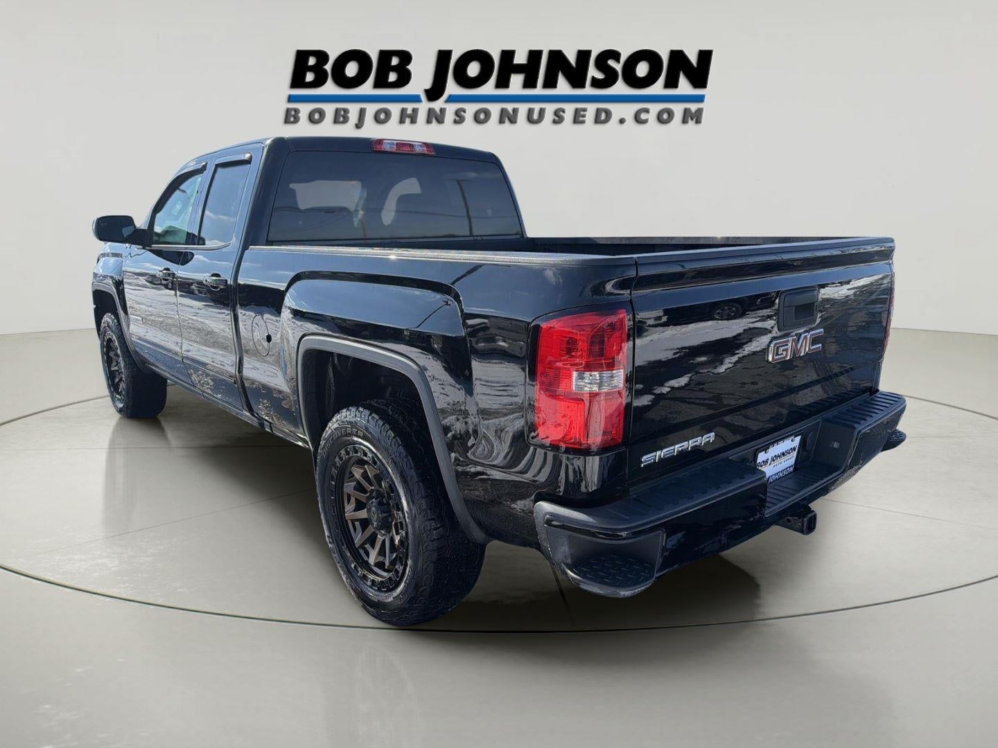 2017 GMC Sierra 1500 4WD Double Cab 143.5"