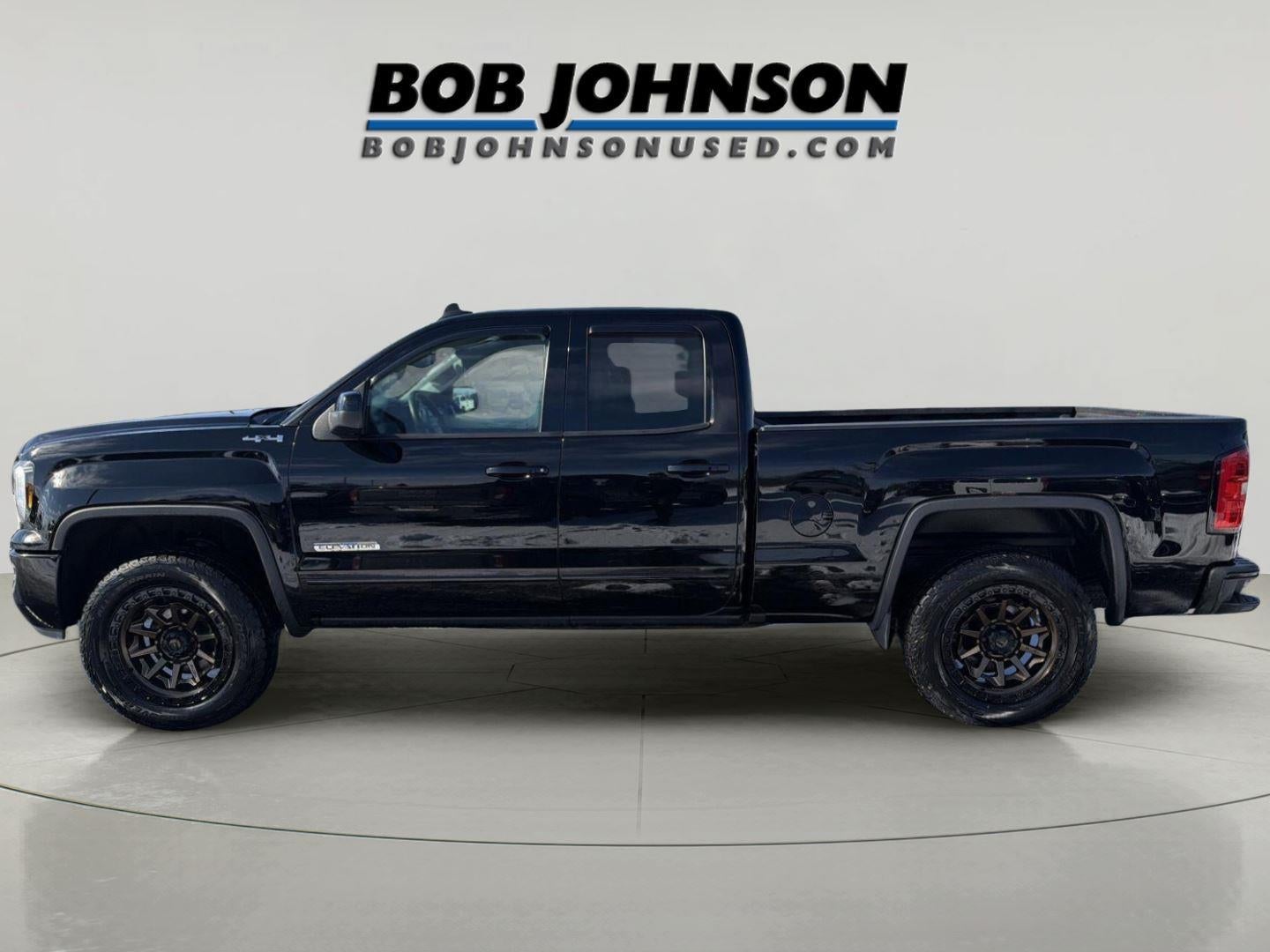 2017 GMC Sierra 1500 4WD Double Cab 143.5"
