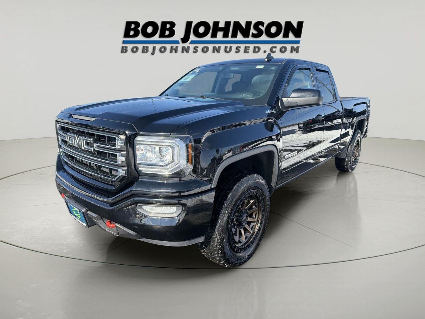 2017 GMC Sierra 1500 4WD Double Cab 143.5"