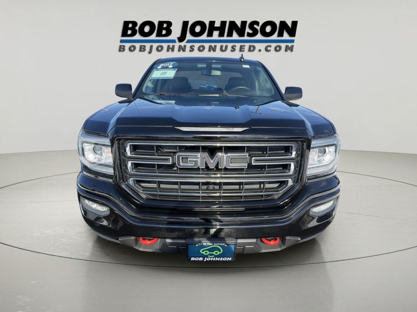 2017 GMC Sierra 1500 4WD Double Cab 143.5"