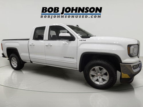 2017 GMC Sierra 1500 SLE