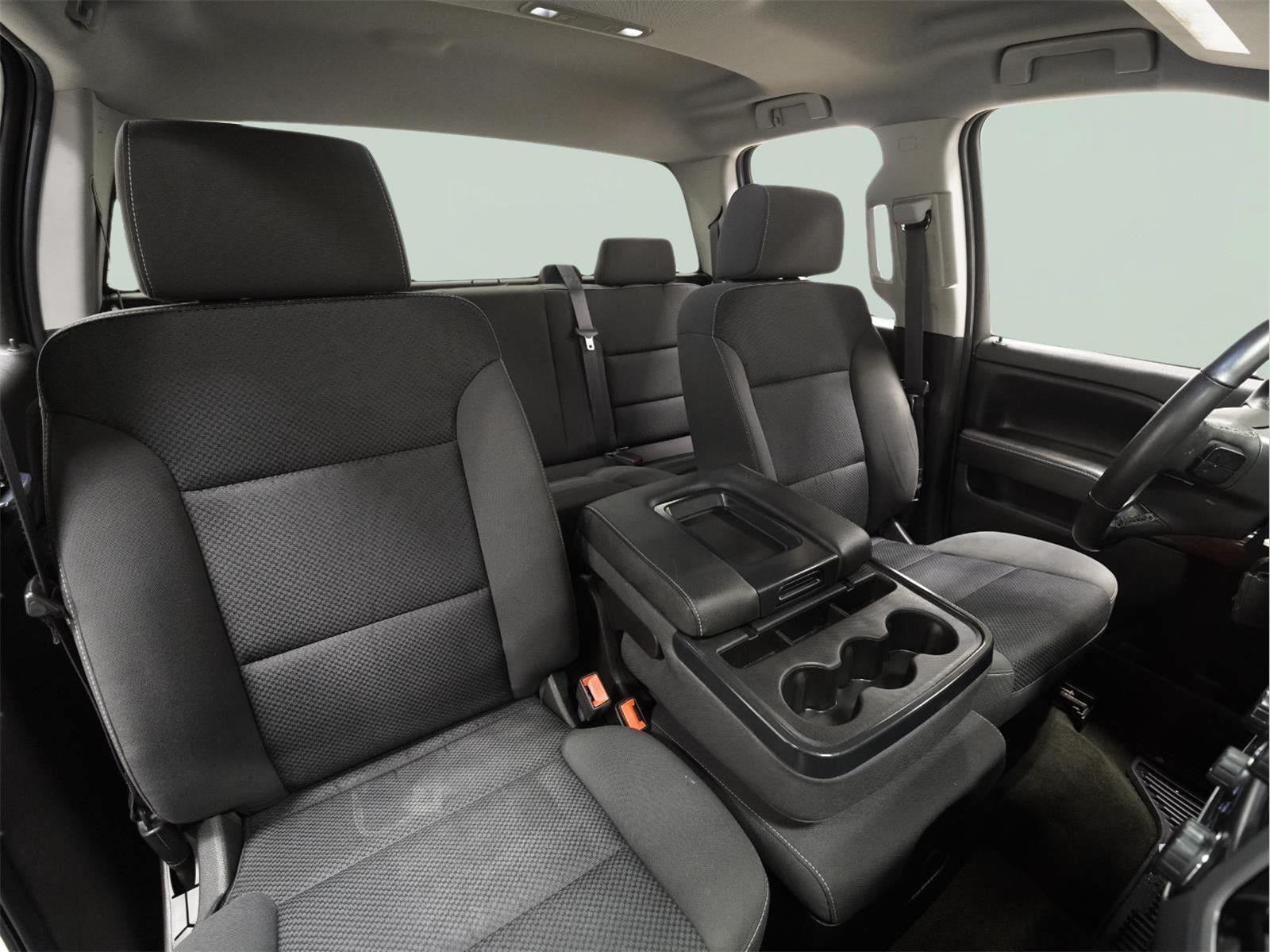 2017 GMC Sierra 1500 SLE