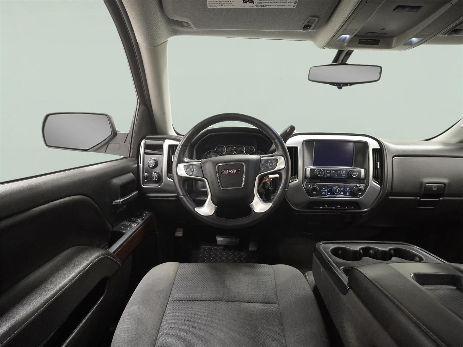 2017 GMC Sierra 1500 SLE