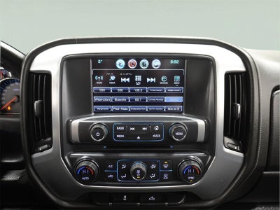 2017 GMC Sierra 1500 SLE