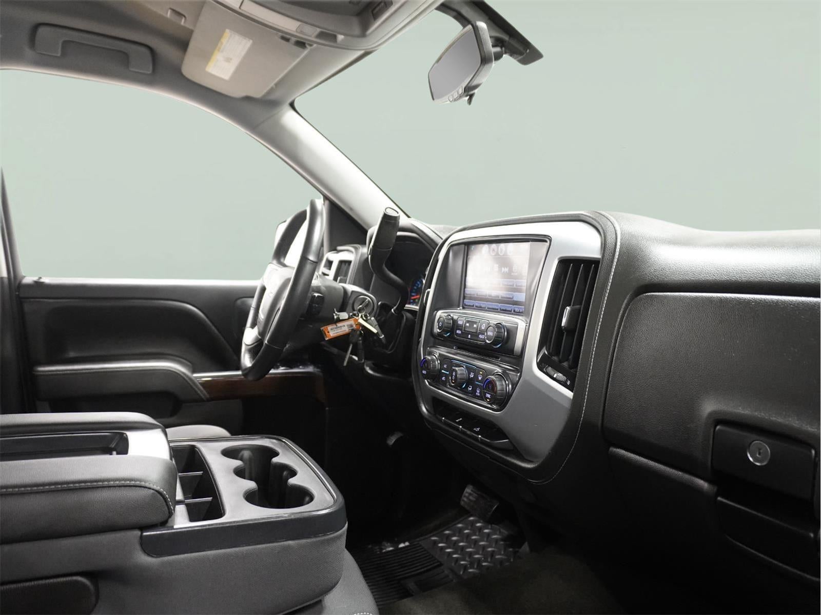 2017 GMC Sierra 1500 SLE