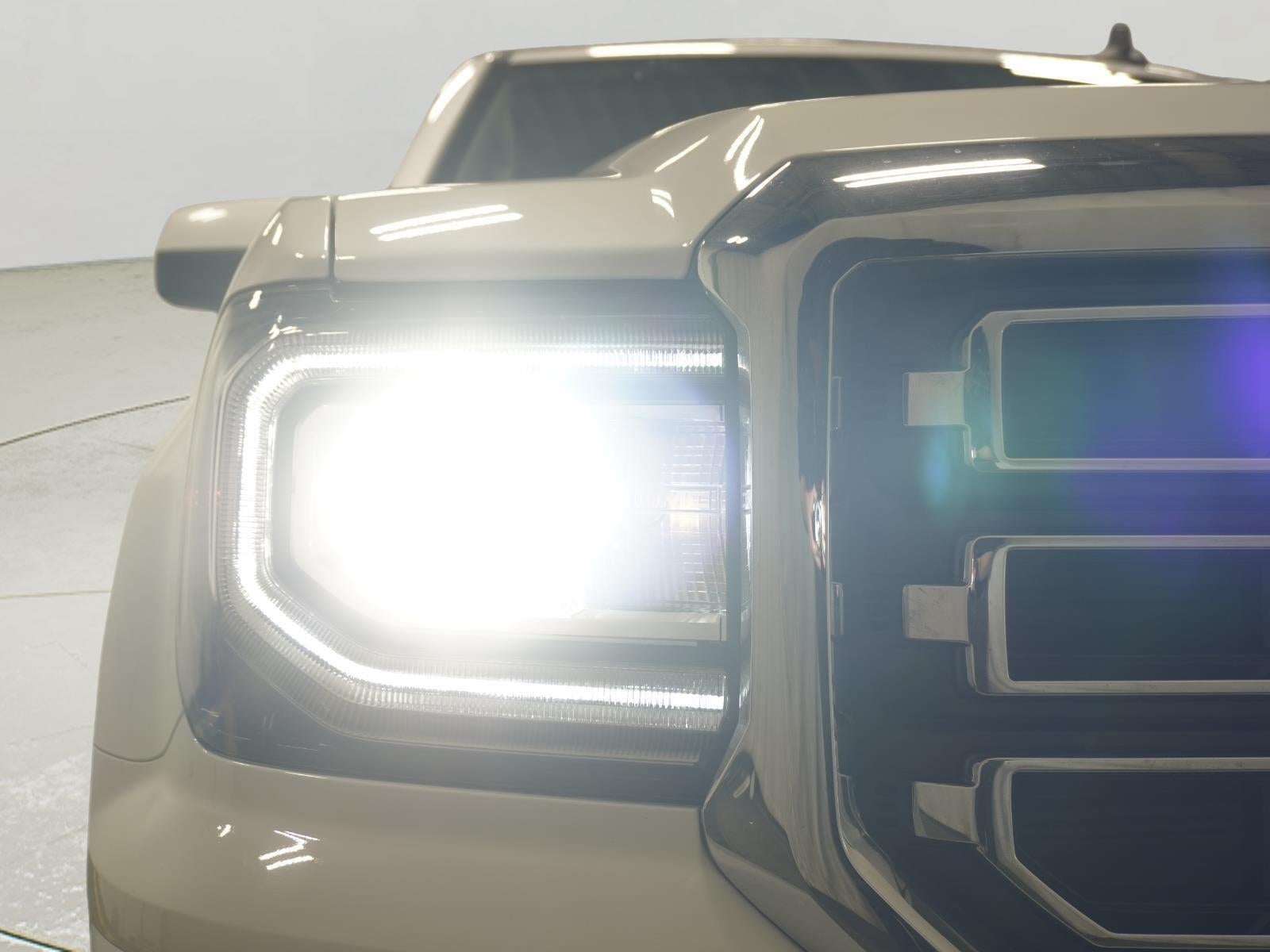 2017 GMC Sierra 1500 SLE