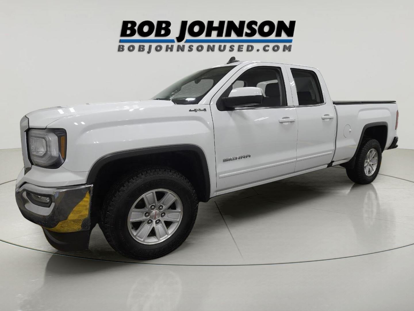 2017 GMC Sierra 1500 SLE