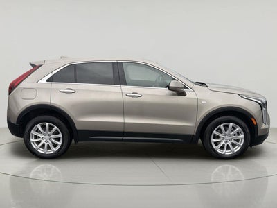 2023 Cadillac XT4 Luxury