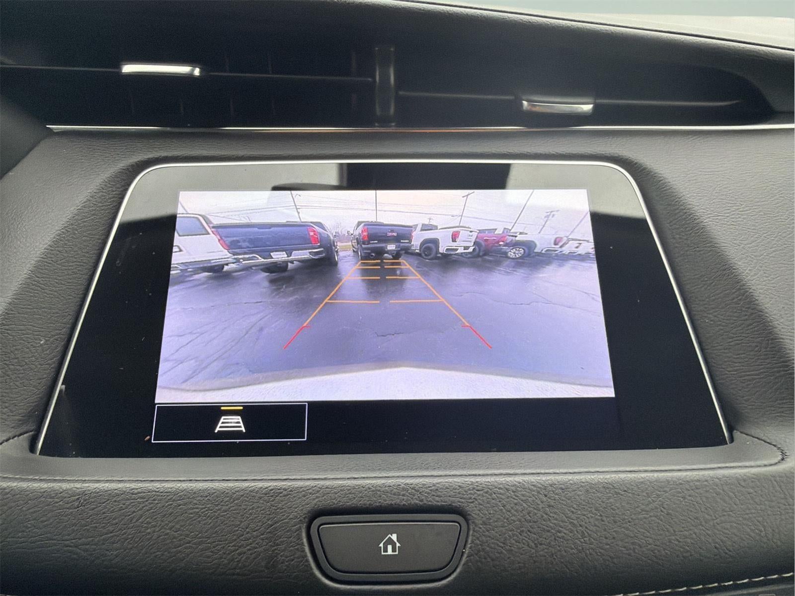 2023 Cadillac XT4 Luxury