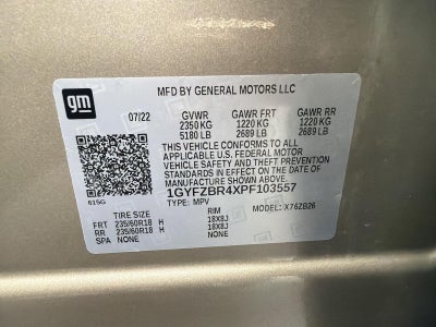 2023 Cadillac XT4 Luxury