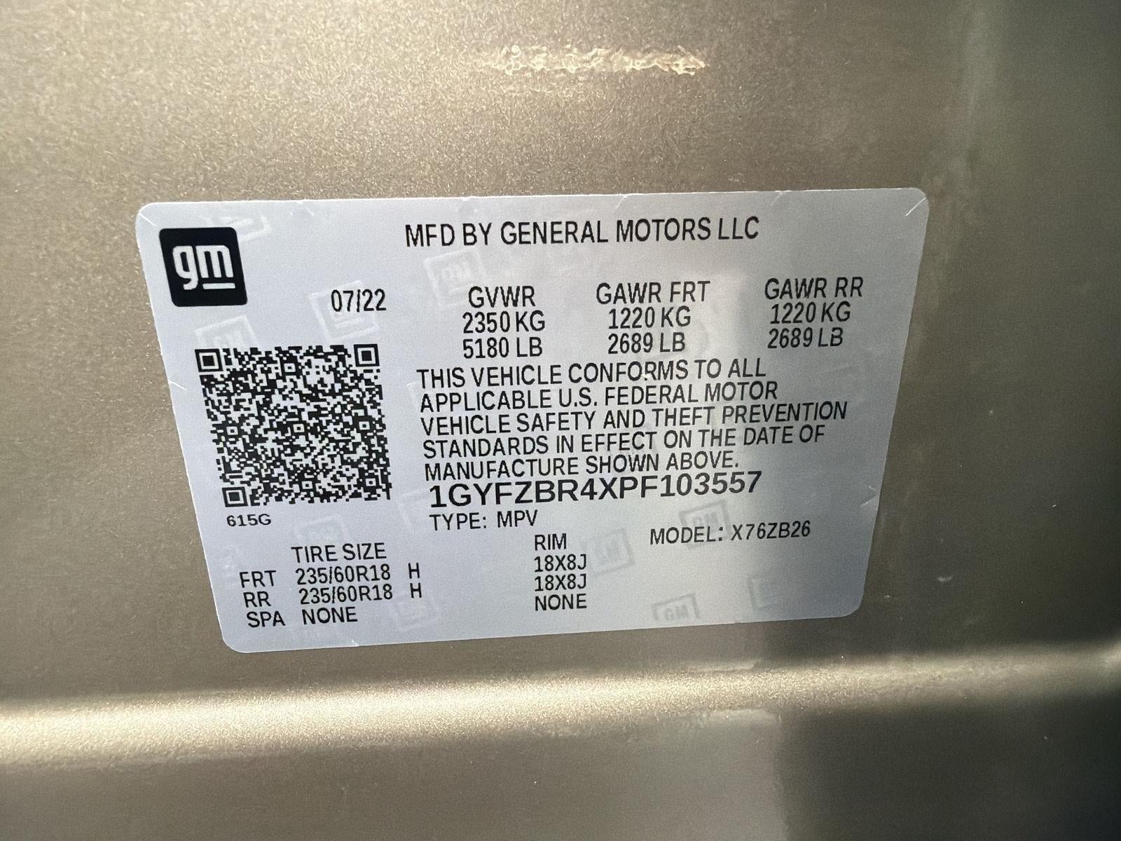 2023 Cadillac XT4 Luxury