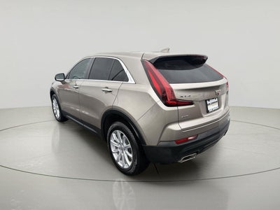 2023 Cadillac XT4 Luxury