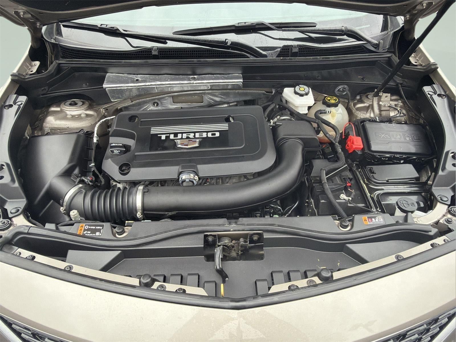 2023 Cadillac XT4 Luxury