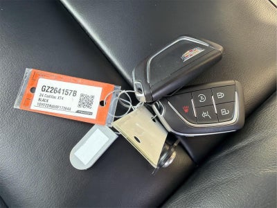 2024 Cadillac XT4 Premium Luxury