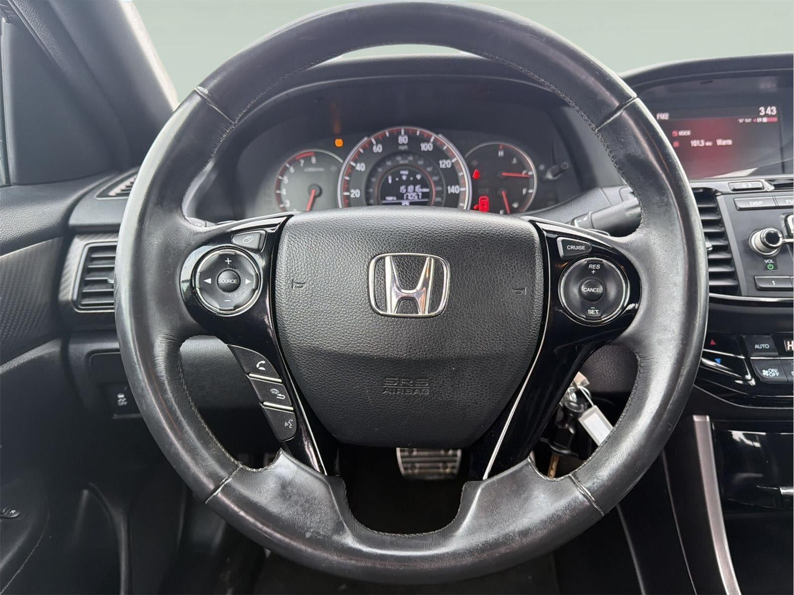 2017 Honda Accord Sport