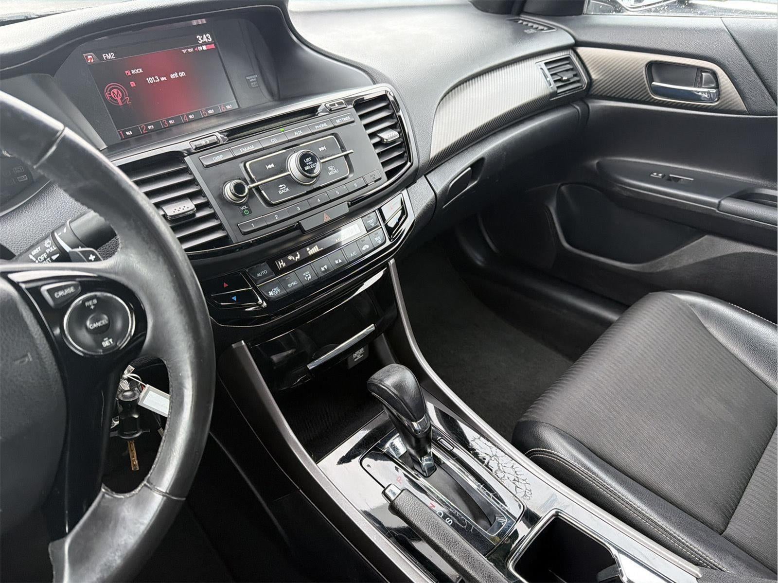 2017 Honda Accord Sport