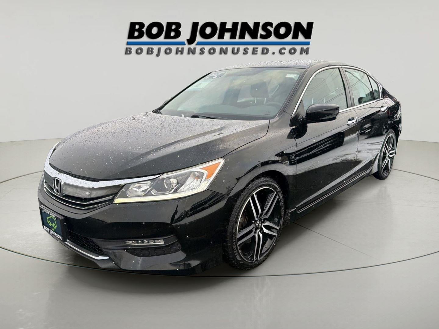 2017 Honda Accord Sport