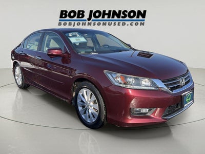 2013 Honda Accord EX