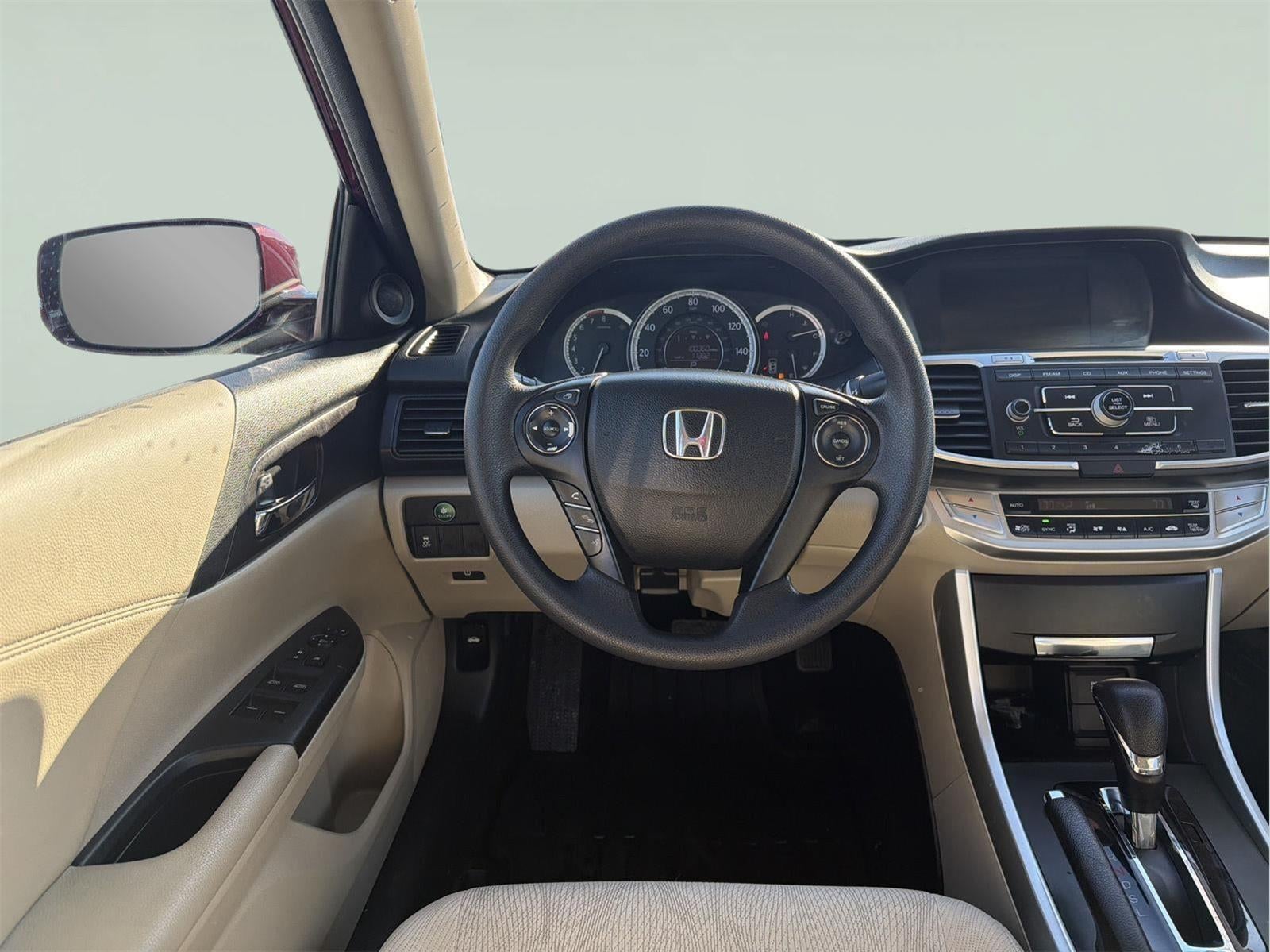 2013 Honda Accord EX