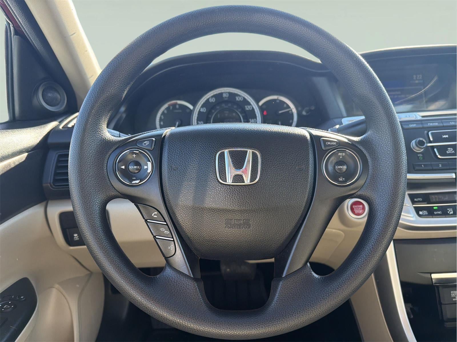 2013 Honda Accord EX