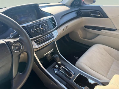 2013 Honda Accord EX