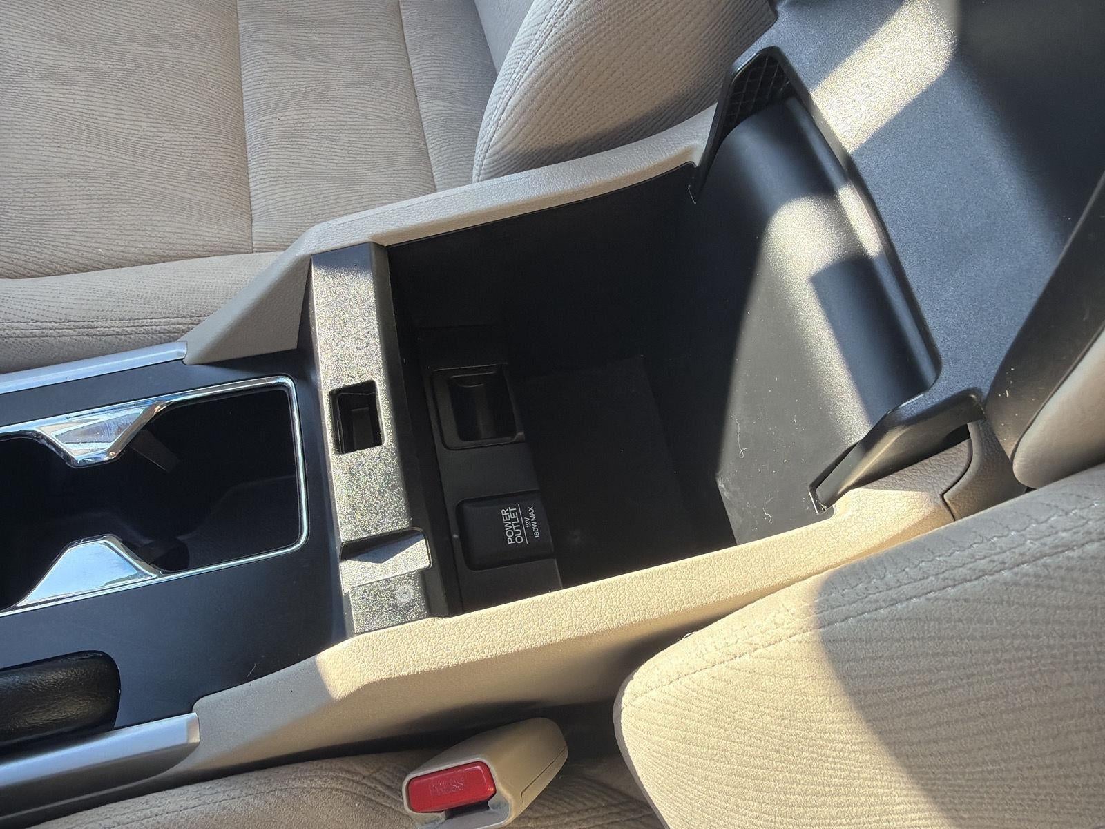 2013 Honda Accord EX