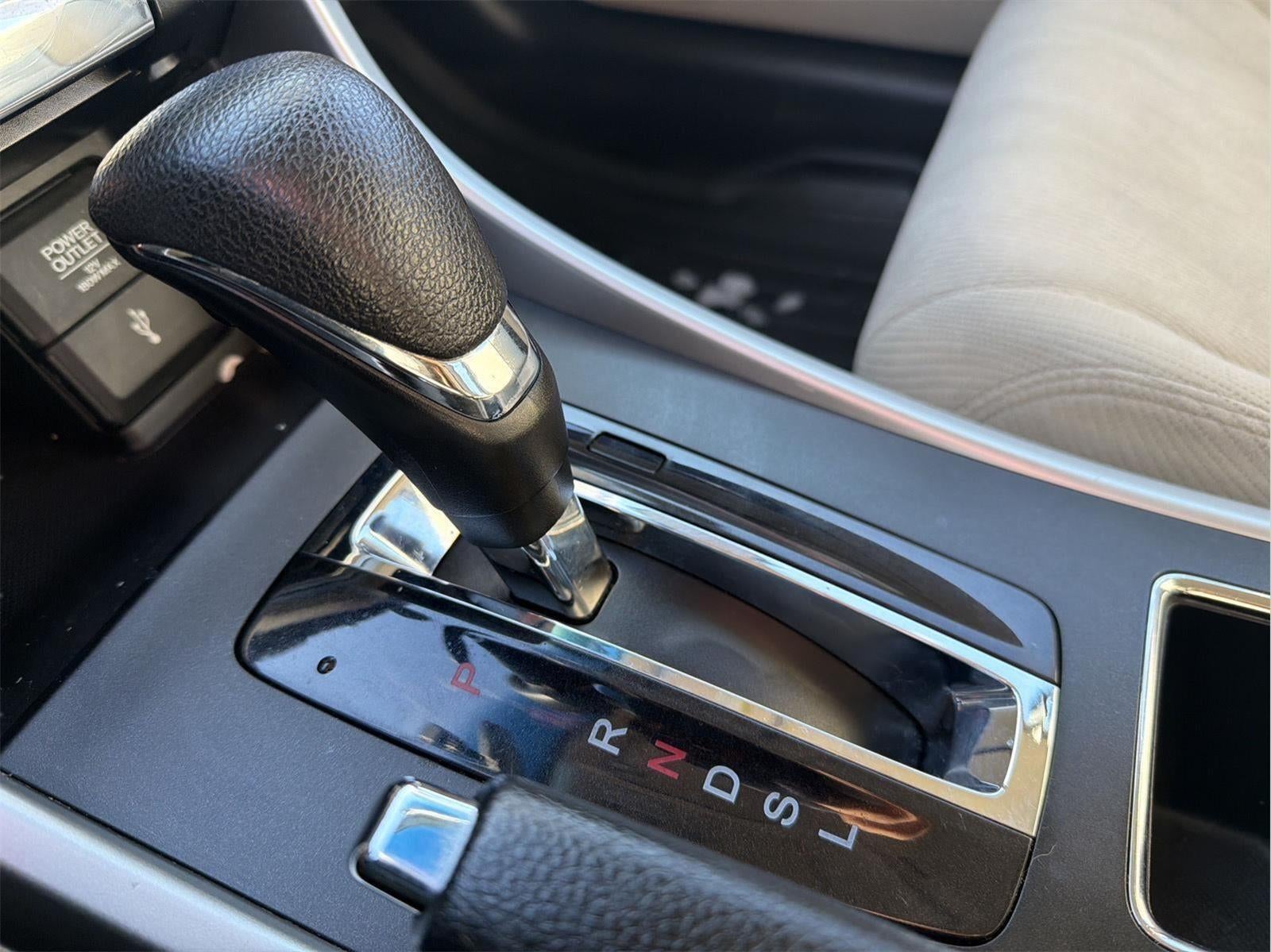 2013 Honda Accord EX