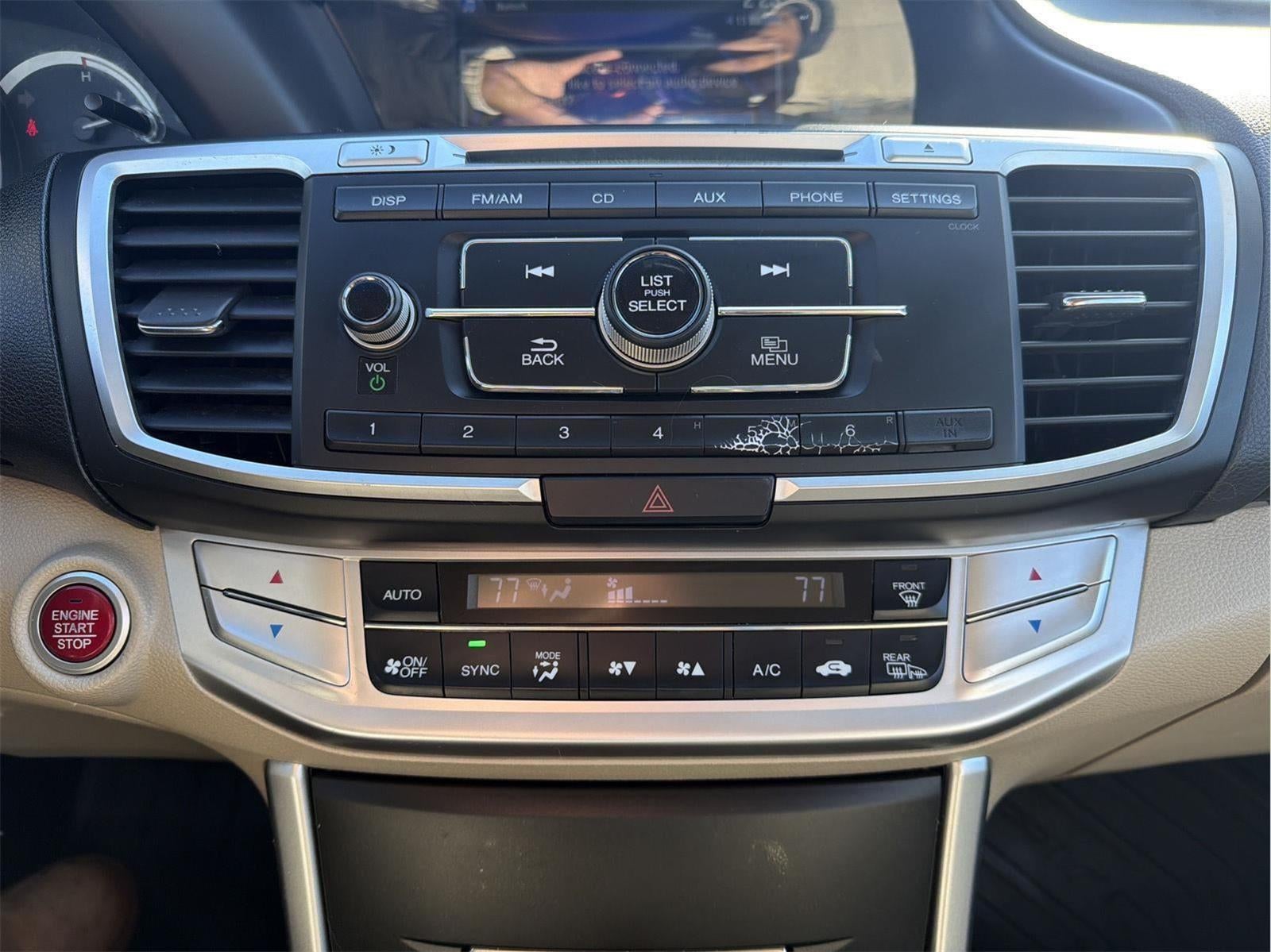 2013 Honda Accord EX