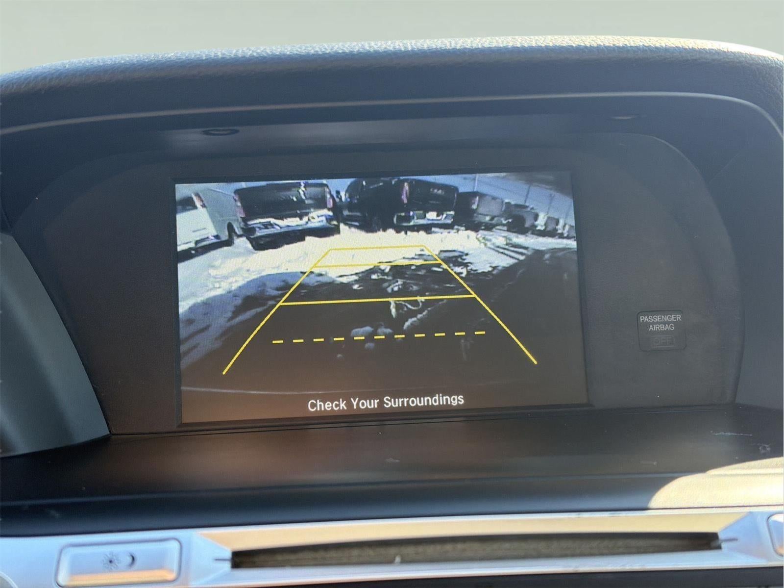 2013 Honda Accord EX