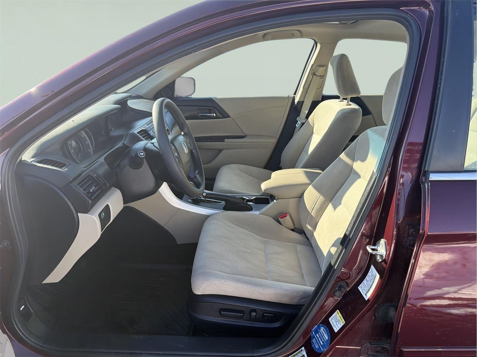 2013 Honda Accord EX