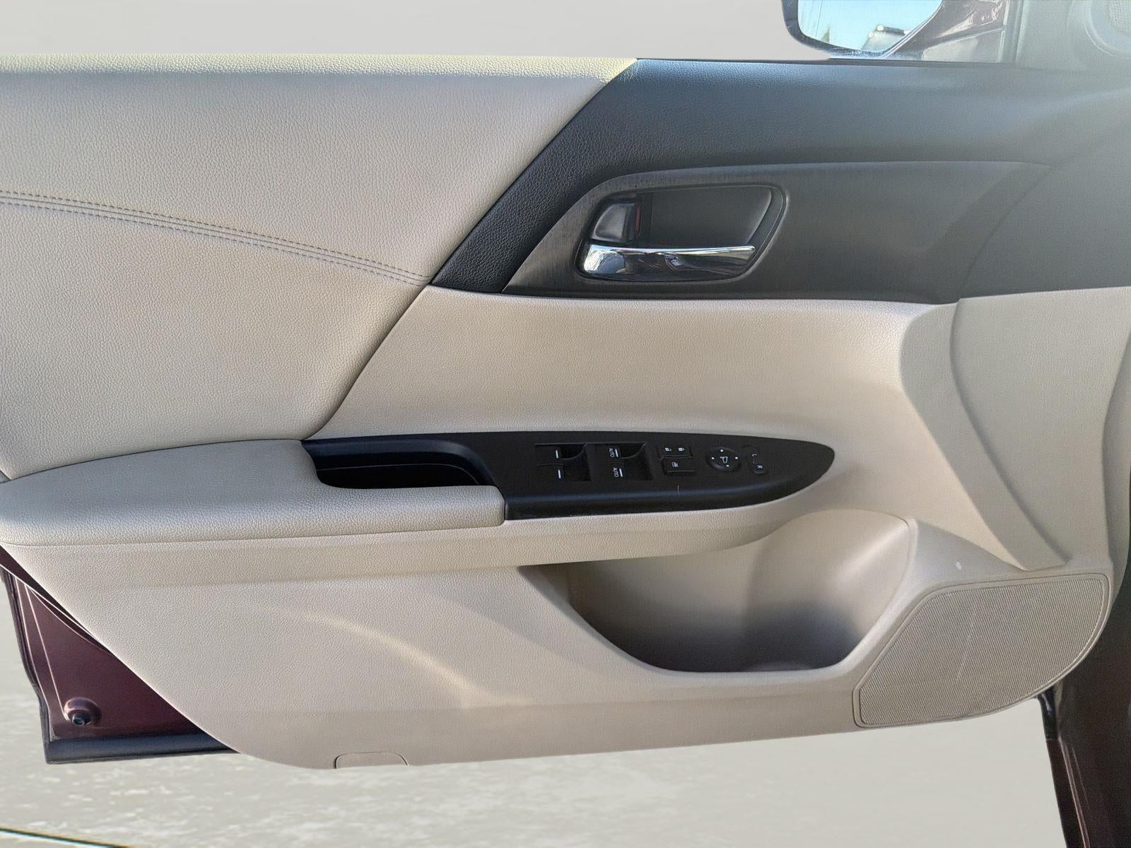 2013 Honda Accord EX