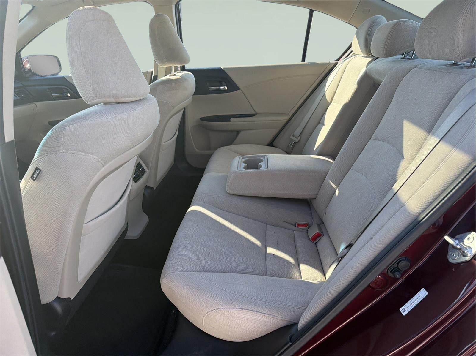 2013 Honda Accord EX