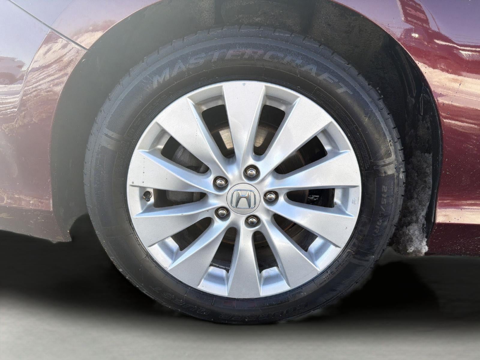 2013 Honda Accord EX