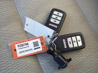 2013 Honda Accord EX