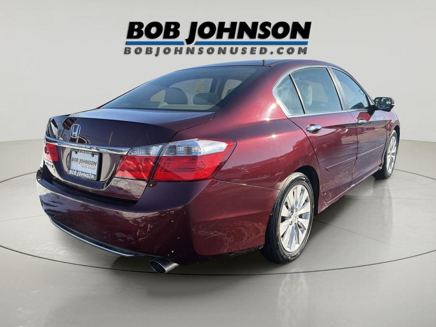 2013 Honda Accord EX