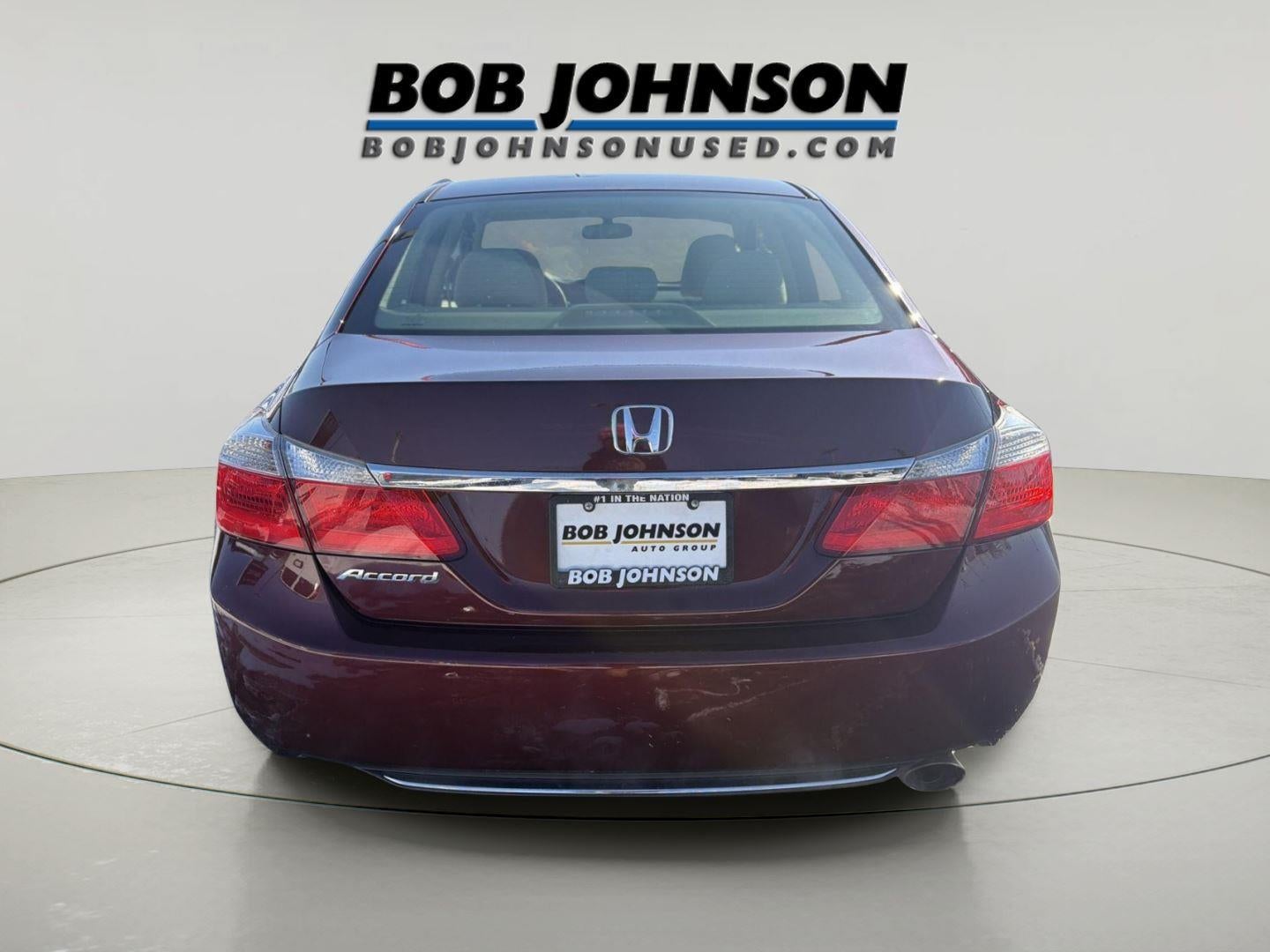 2013 Honda Accord EX