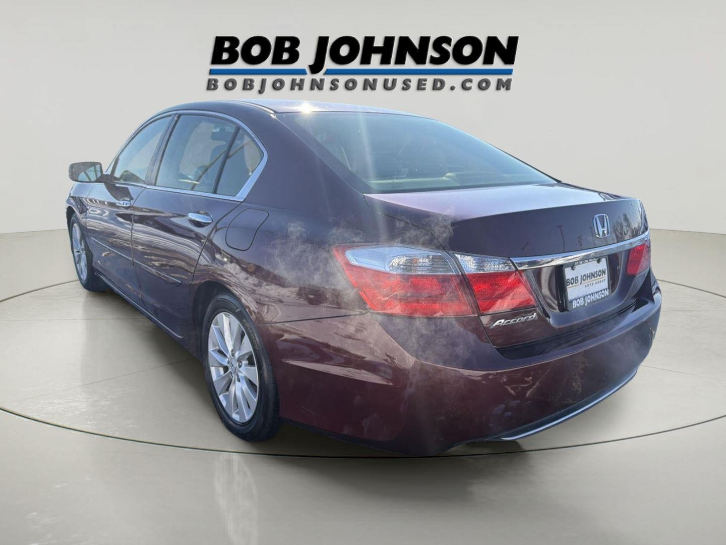 2013 Honda Accord EX