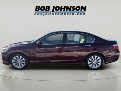 2013 Honda Accord EX