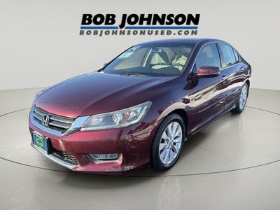 2013 Honda Accord EX