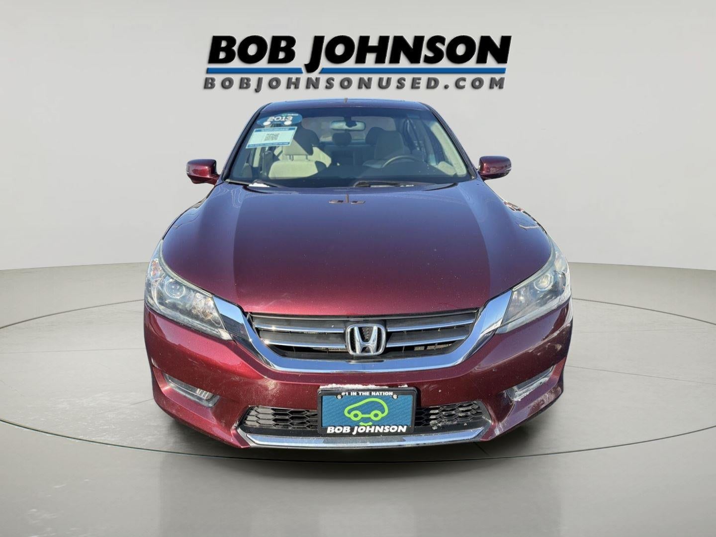 2013 Honda Accord EX