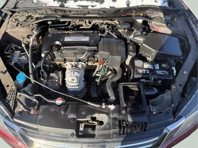 2013 Honda Accord EX