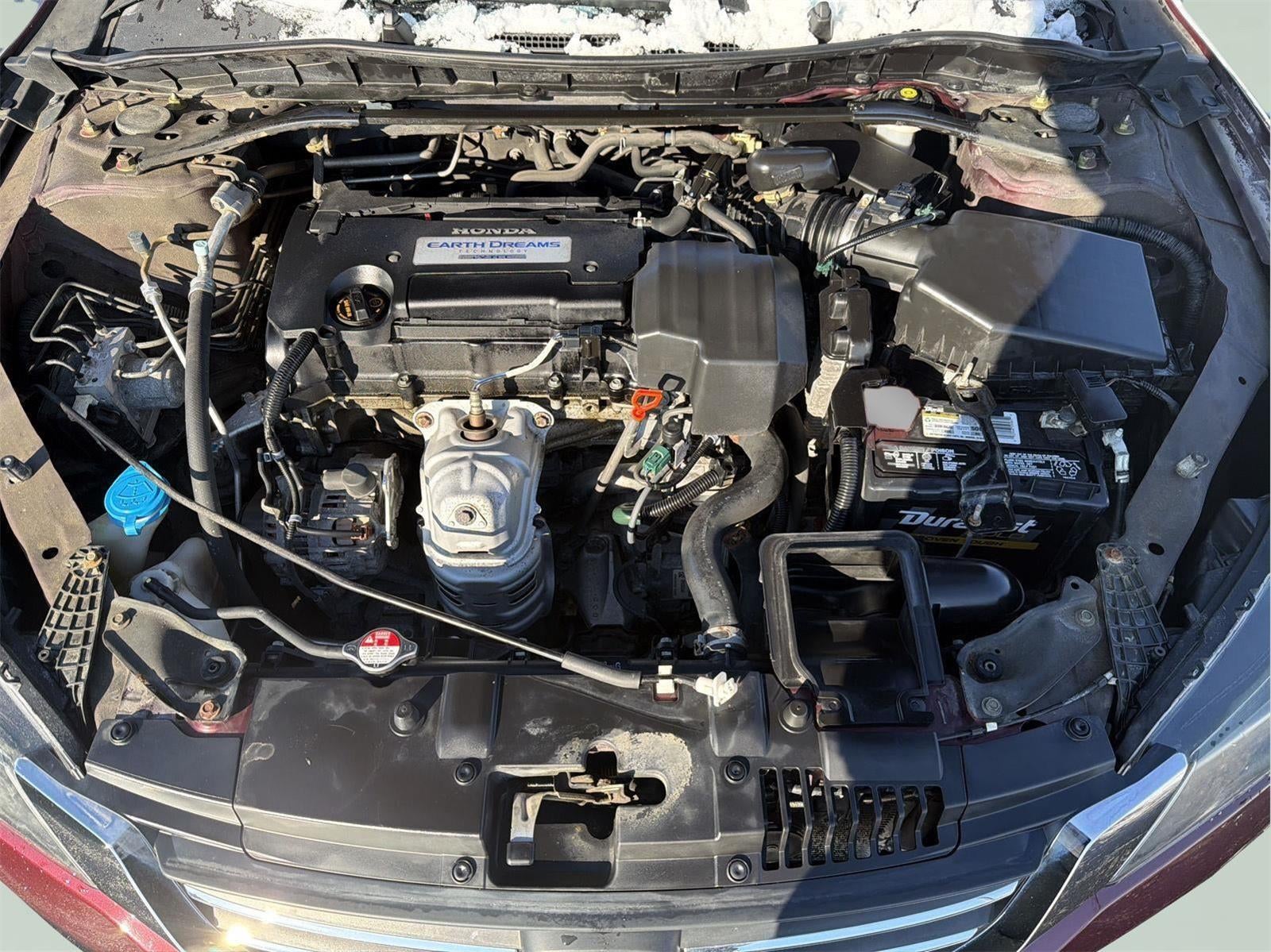 2013 Honda Accord EX