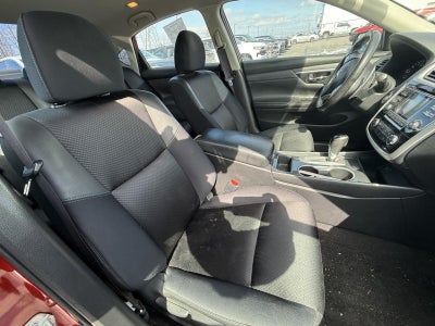 2018 Nissan Altima 2.5 SR