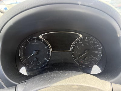 2018 Nissan Altima 2.5 SR