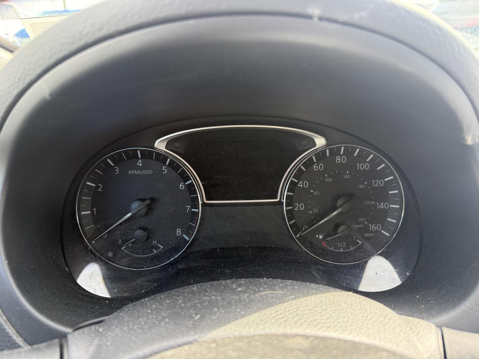 2018 Nissan Altima 2.5 SR