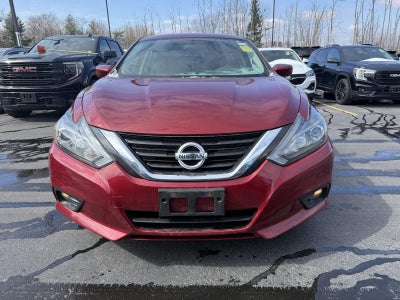 2018 Nissan Altima 2.5 SR