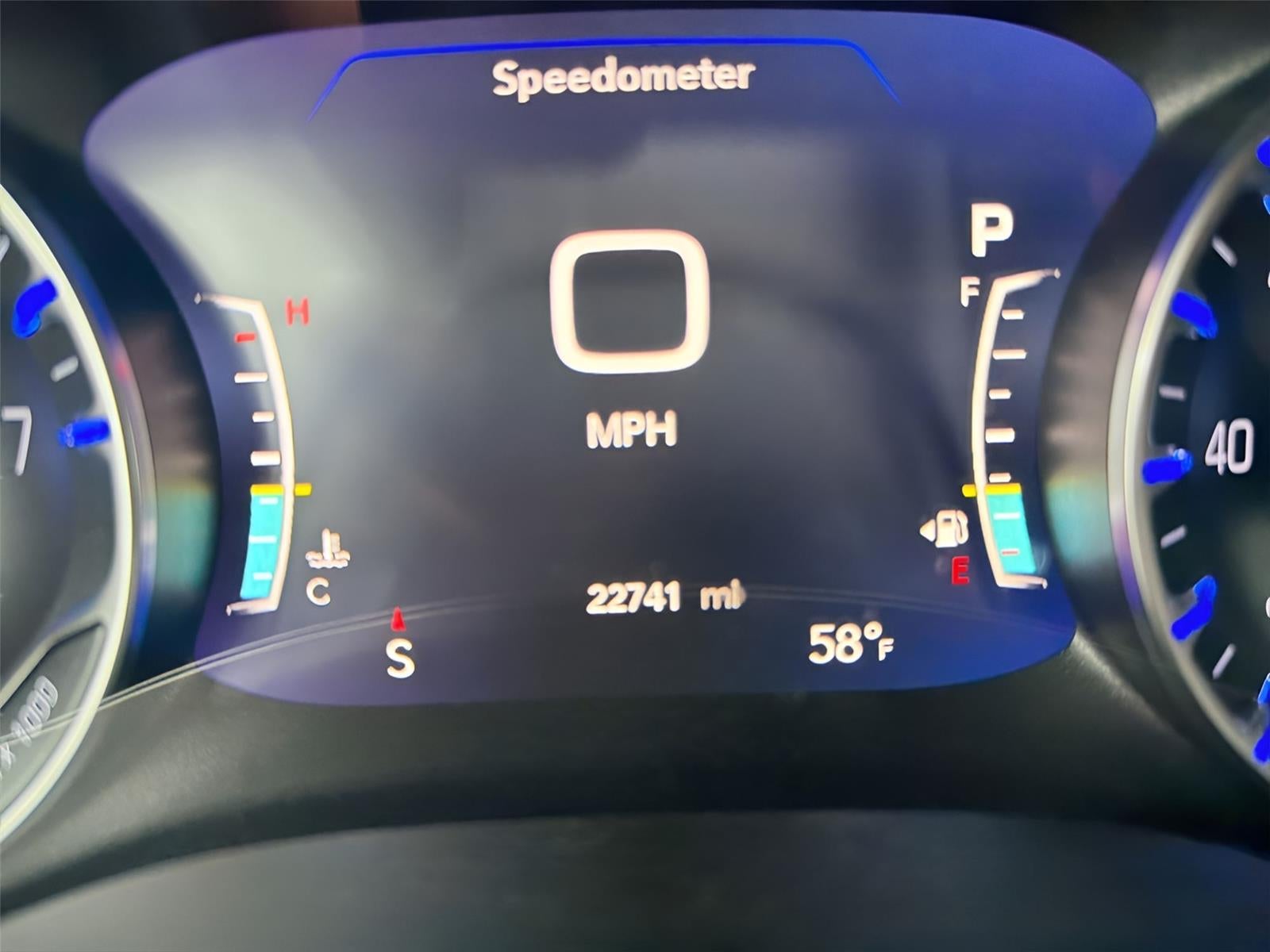 2022 Chrysler Pacifica Touring L AWD