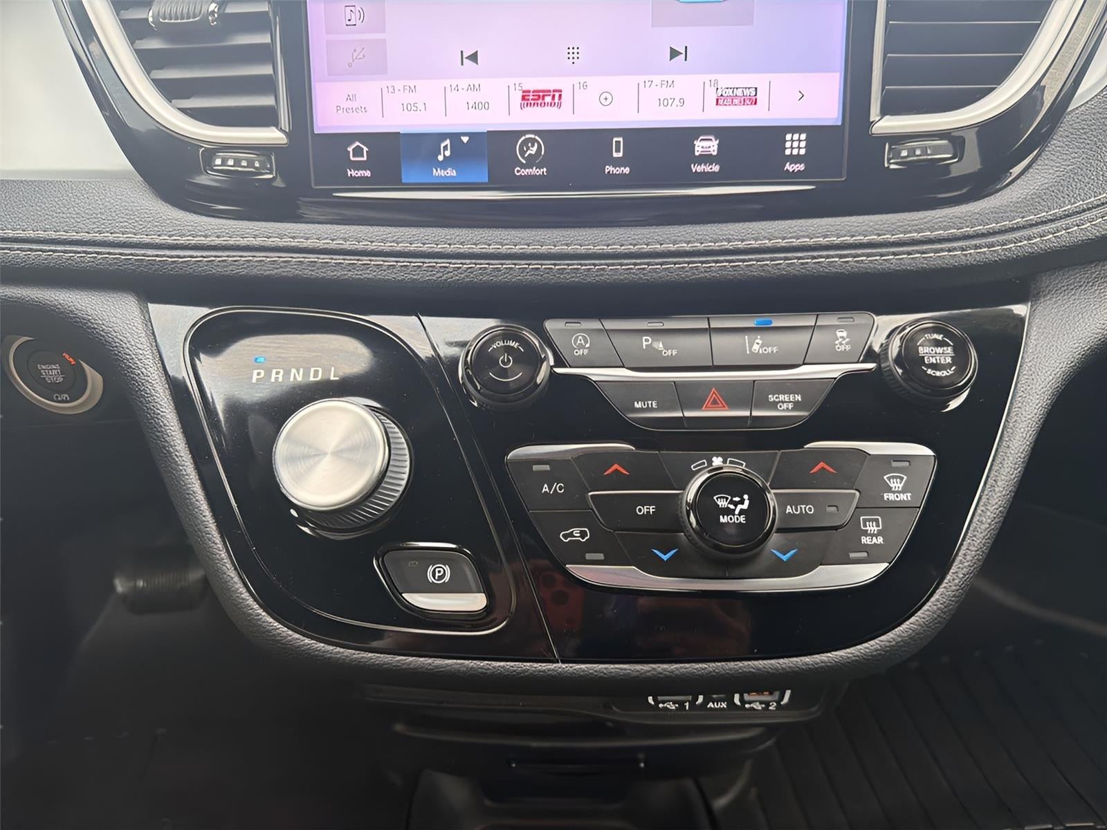 2022 Chrysler Pacifica Touring L AWD