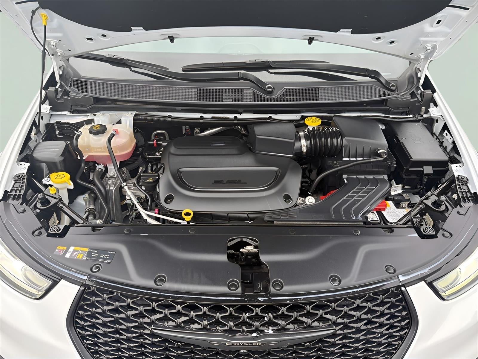 2022 Chrysler Pacifica Touring L AWD