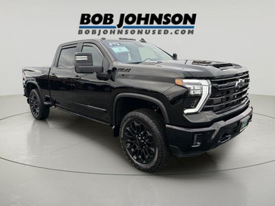 2024 Chevrolet Silverado 2500 HD LTZ